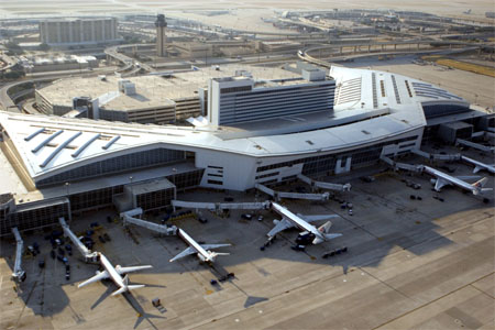 DFW AIRPORT