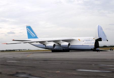 AEROPORTO INTERNACIONAL DE CABO FRIO