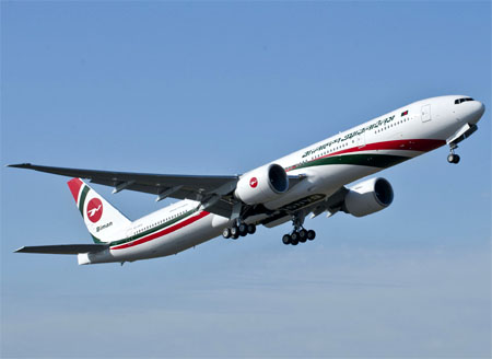 BOEING