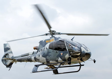 HELIBRAS