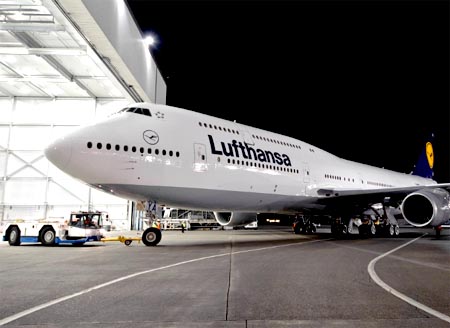 LUFTHANSA