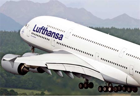 LUFTHANSA