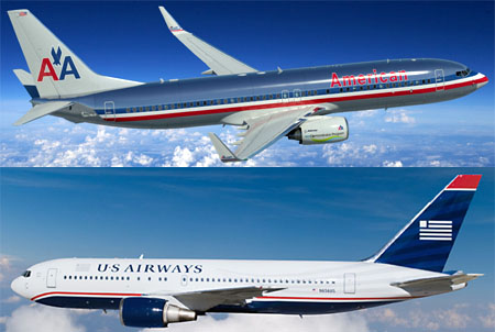 BOEING / US AIRWAYS