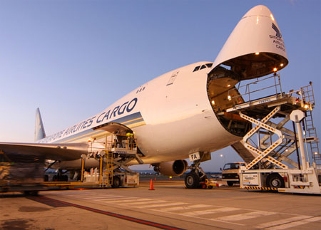 SINGAPORE AIRLINES CARGO