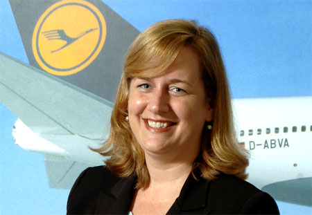 LUFTHANSA