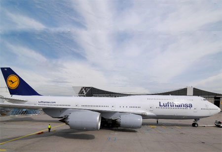 LUFTHANSA