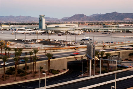 AEROPORTO DE LAS VEGAS