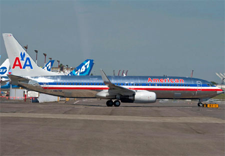 AMERICAN AIRLINES