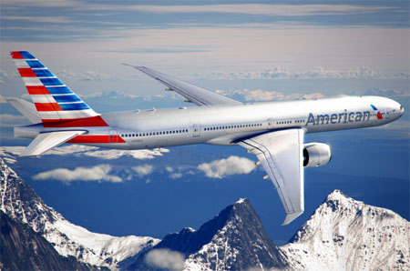 AMERICAN AIRLINES