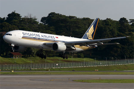 SINGAPORE AIRLINES