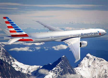 AMERICAN AIRLINES