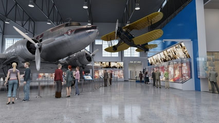 DELTA FLIGHT MUSEUM