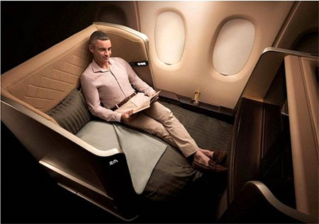 SINGAPORE AIRLINES