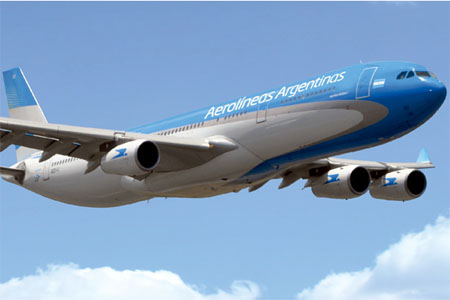 AEROLNEAS ARGENTINAS