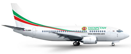 TATARSTAN AIRLINES