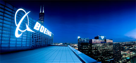 BOEING