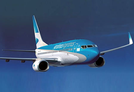 AEROLNEAS ARGENTINAS