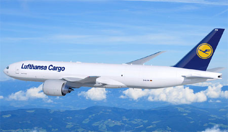 LUFTHANSA CARGO