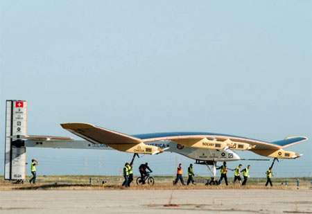 SOLAR IMPULSE