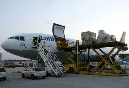 LUFTHANSA CARGO