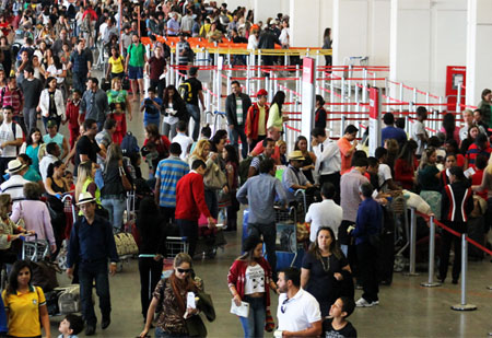 AEROPORTO DE BRASLIA