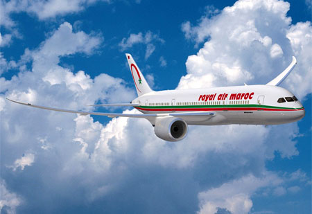 ROYAL AIR MAROC