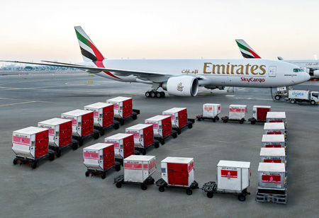 EMIRATES SKYCARGO