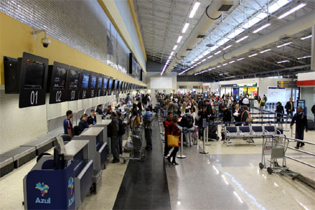 AEROPORTOS BRASIL VIRACOPOS