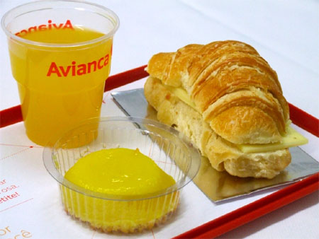 AVIANCA BRASIL