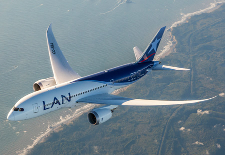 LAN AIRLINES