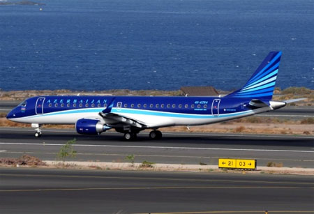 AZERBAIJAN AIRLINES