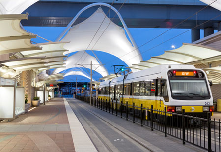 AEROPORTO DE DALLAS