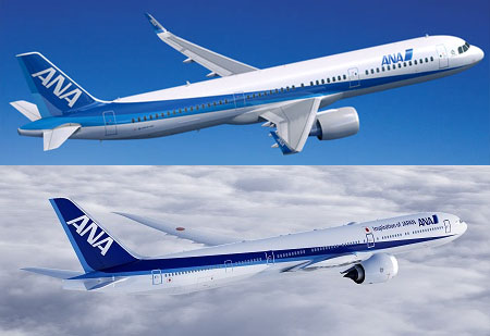 AIRBUS/BOEING