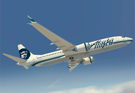 ALASKA AIRLINES