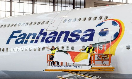 LUFTHANSA