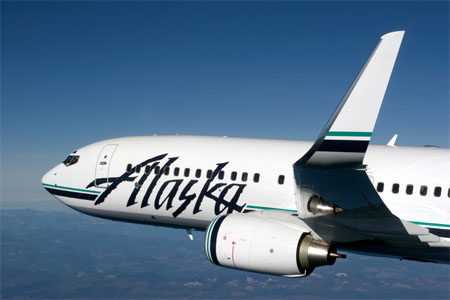 ALASKA AIRLINES