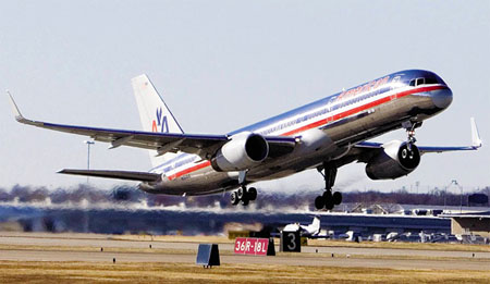 AMERICAN AIRLINES