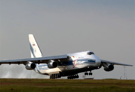 AEROPORTOS BRASIL-VIRACOPOS