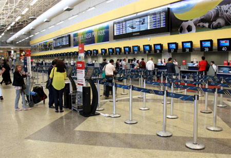 AEROPORTOS BRASIL VIRACOPOS