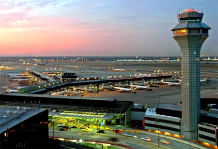 AEROPORTO DE CHICAGO