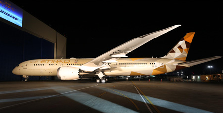 ETIHAD AIRWAYS