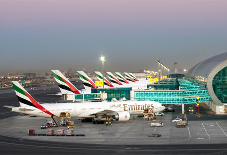 AEROPORTO DE DUBAI
