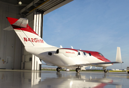 HONDAJET