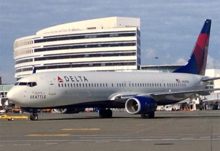 DELTA AIR LINES