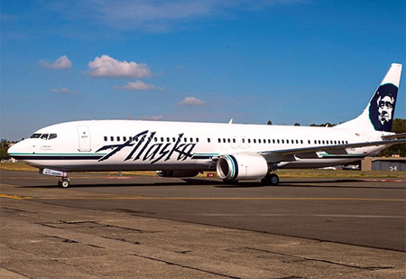 ALASKA AIRLINES