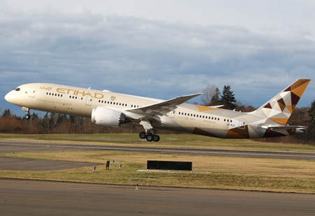 ETIHAD AIRWAYS