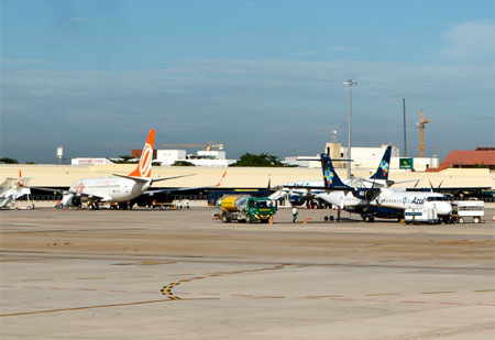 AEROPORTOS BRASIL VIRACOPOS