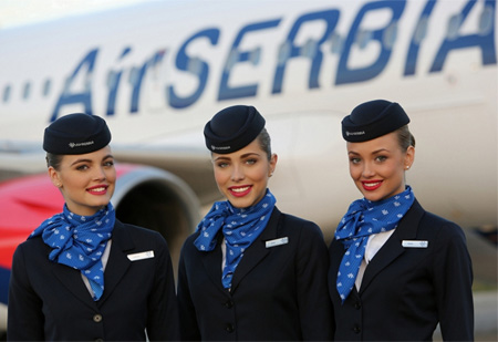 AIR SERBIA