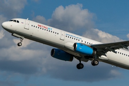 METROJET