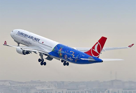 TURKISH AIRLINES